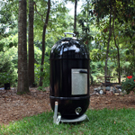 WEBER® Smokey Mountain Cooker 